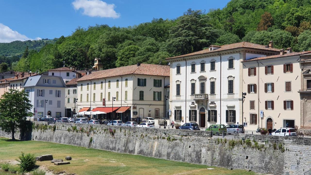 Ostello Antica Filanda Santa Sofia Dış mekan fotoğraf